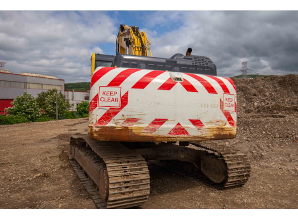 Excavator senile Komatsu PC 290LC-11 de vanzare
